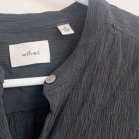 Aritzia Wilfred Darling Blouse - Picture 4 of 5